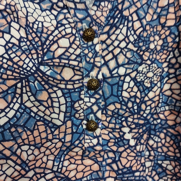 Anthropologie Maeve Colette Peasant Blouse - Picture 6 of 12